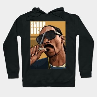 Snoop star Hoodie